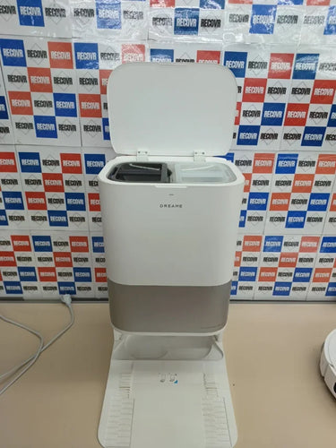 dreame L10s Ultra Gen 2 Robot Aspirador y Fregasuelos con RoboSwing MopExtend, 10000 Pa, Modo para Mascotas, Estación Base Automática, 32 Ajustes de Nivel de Agua, Limpieza de Alfombras Versátil